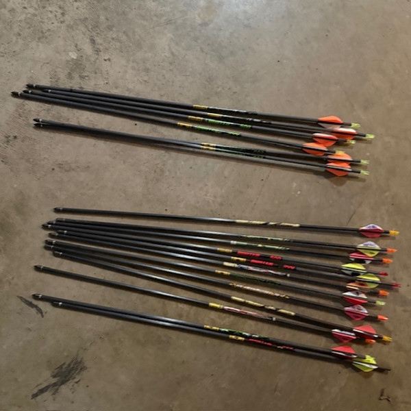 Arrows
