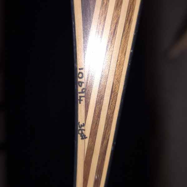 KG Forester reg marks