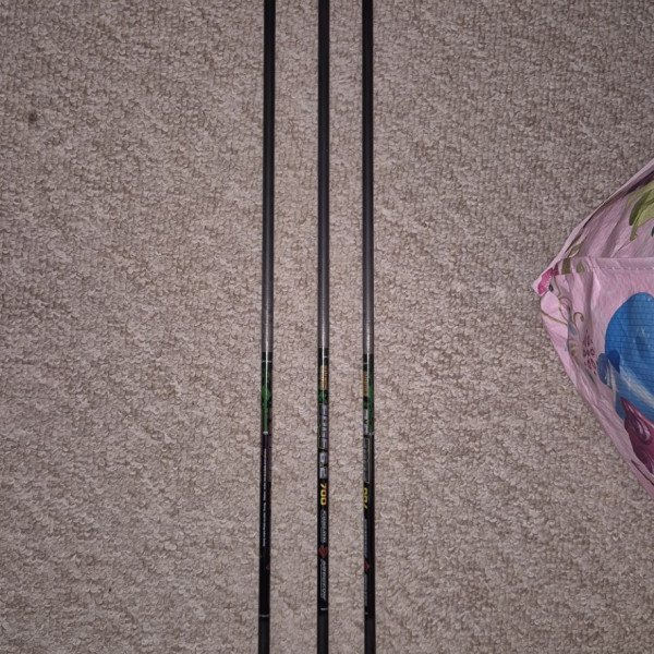 skylon archery 700 EDGE 6.2 extreme carbon arrows x3