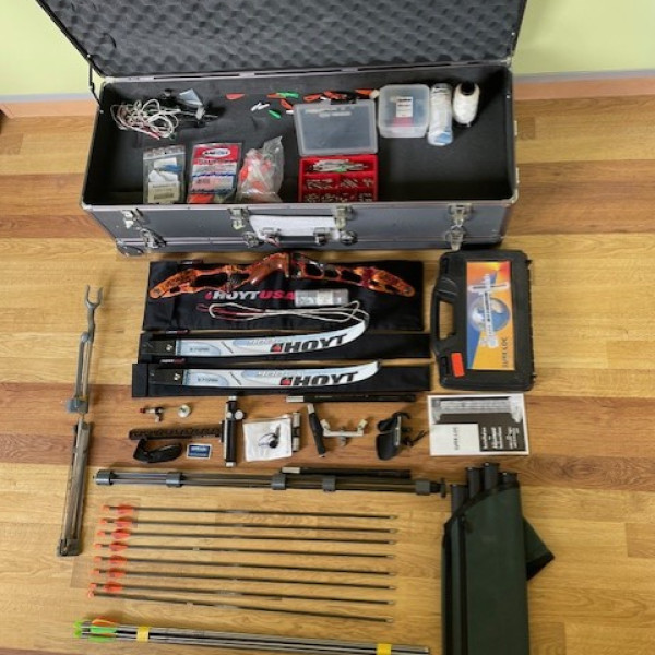 20250706-Hoyt recurve kit