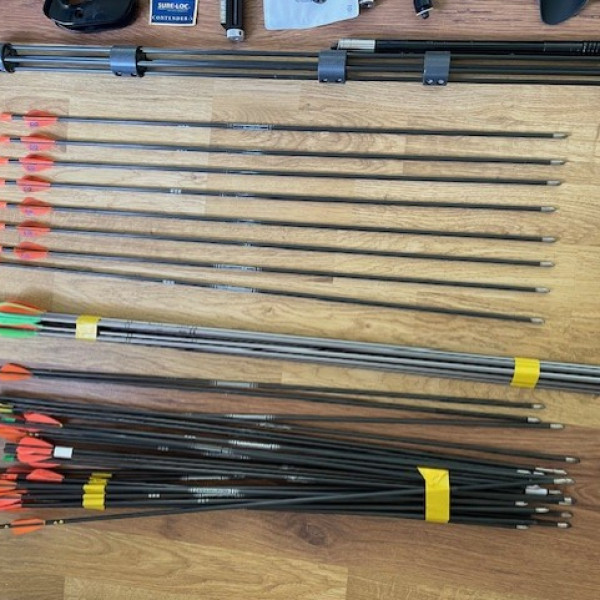 20250706-Arrows for recurve