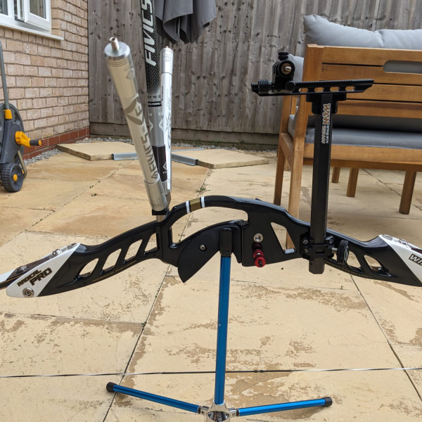 Archery Kit Close