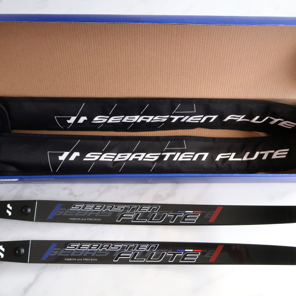 Sebastion Flute Newtron Carbon Foam Limbs 68” 