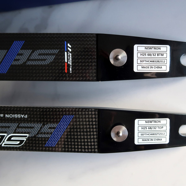 Sebastion Flute Newtron Carbon Foam Limbs1