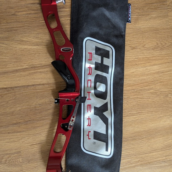 Hoyt Horizon Recurve Riser3