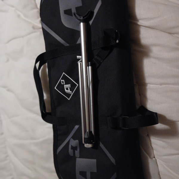 Avalon bag, bowstand