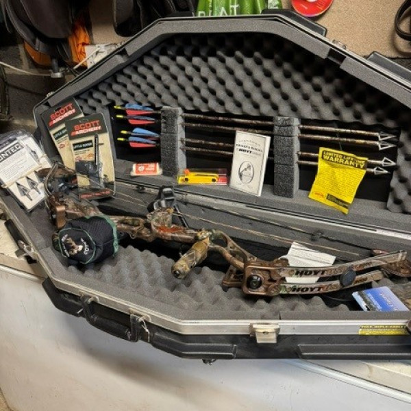 Bow 1