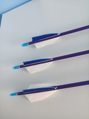 Arrows Fletching 2