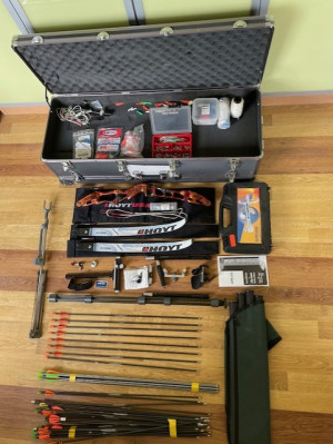 20250706-Hoyt recurve kit