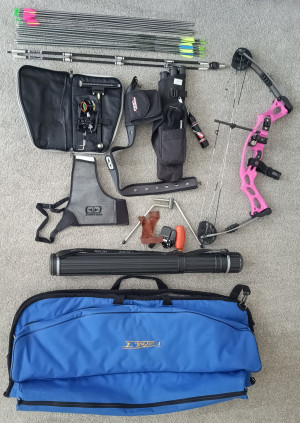 Archery Kit (Nov 2024)