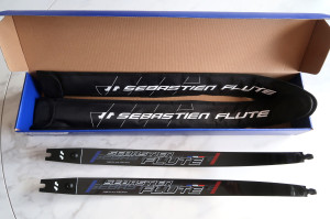 Sebastion Flute Newtron Carbon Foam Limbs 68”