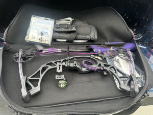 Hoyt Compound Bow