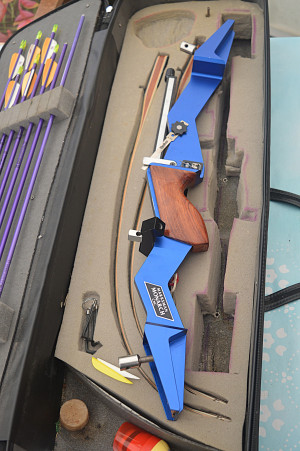 Marksman bow-01
