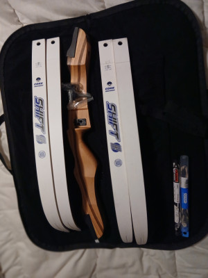 Beginner bow set