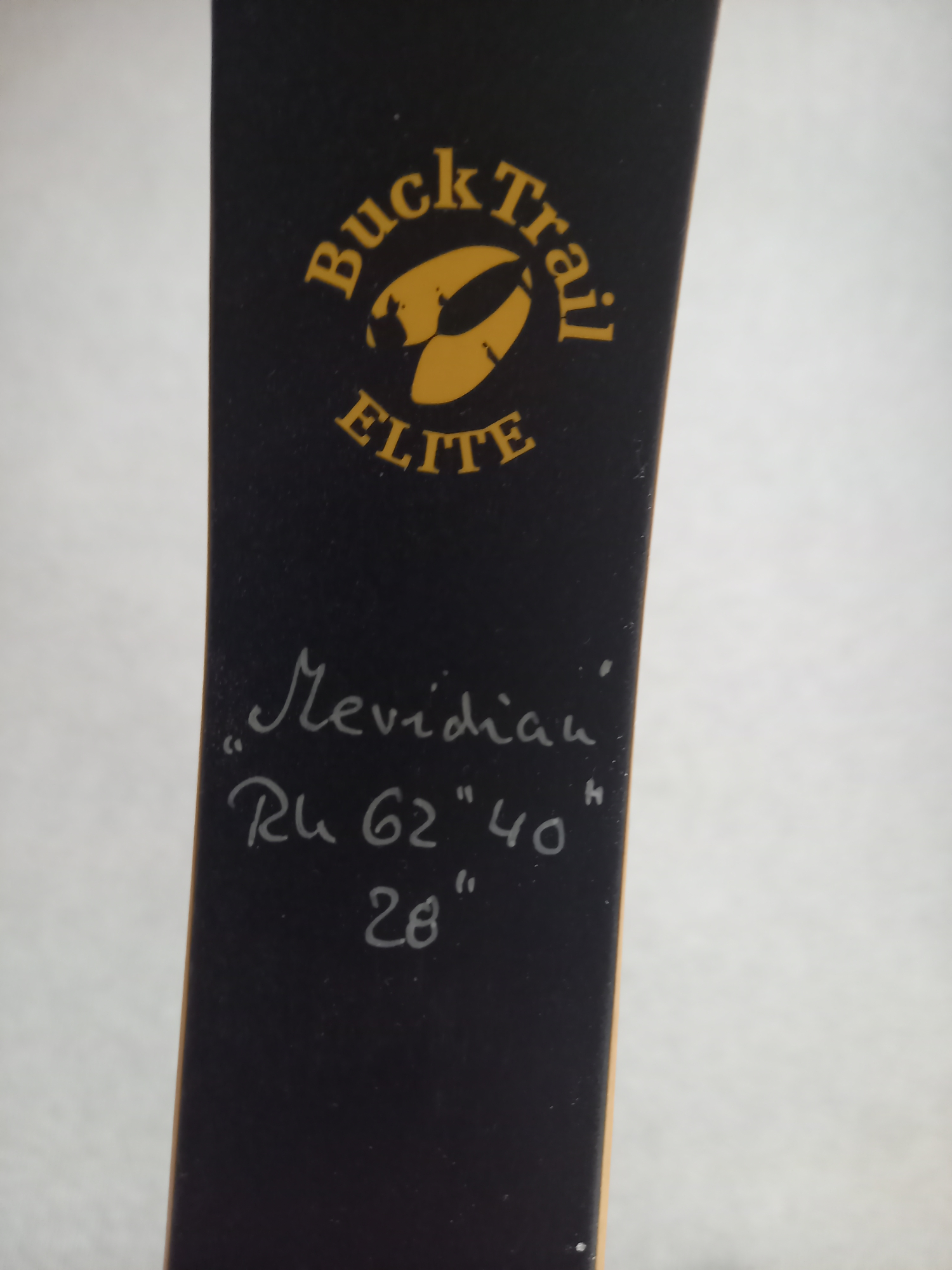 BickTrail Elite Meridian