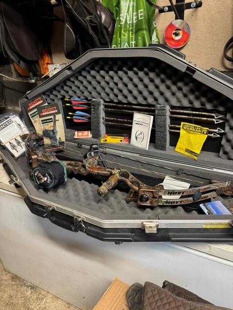 Bow 1